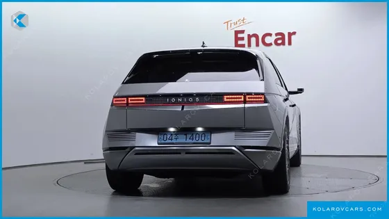 HYUNDAI IONIQ 5 LONG RANGE