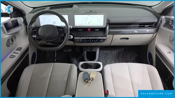 HYUNDAI IONIQ 5 LONG RANGE