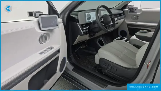 HYUNDAI IONIQ 5 LONG RANGE