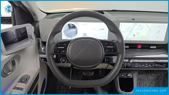 HYUNDAI IONIQ 5 LONG RANGE
