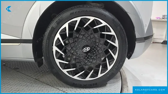 HYUNDAI IONIQ 5 LONG RANGE