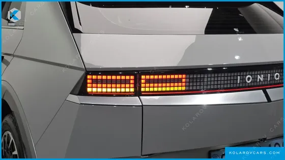 HYUNDAI IONIQ 5 LONG RANGE