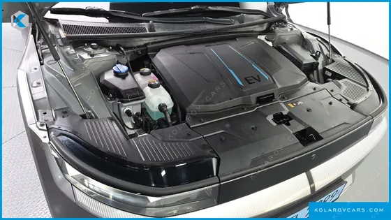 HYUNDAI IONIQ 5 LONG RANGE AWD