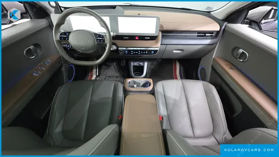 HYUNDAI IONIQ 5 LONG RANGE AWD