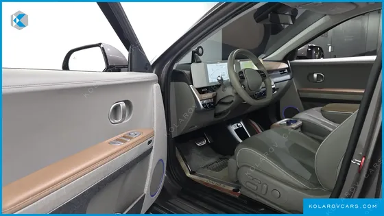 HYUNDAI IONIQ 5 LONG RANGE AWD