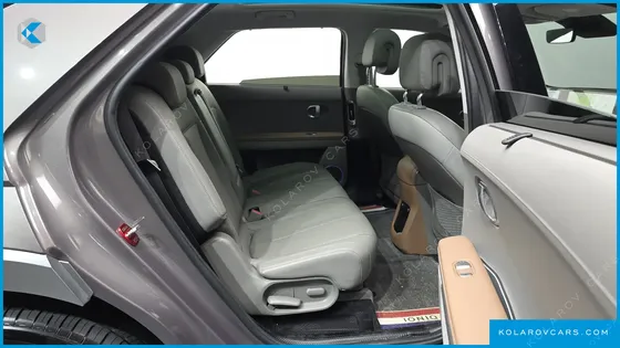 HYUNDAI IONIQ 5 LONG RANGE AWD