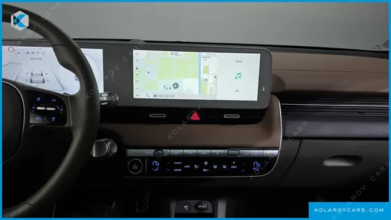 HYUNDAI IONIQ 5 LONG RANGE AWD