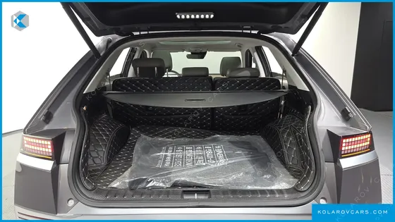 HYUNDAI IONIQ 5 LONG RANGE AWD