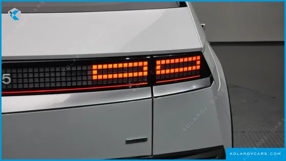 HYUNDAI IONIQ 5 LONG RANGE AWD
