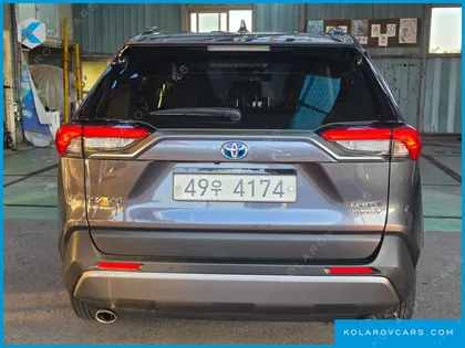 TOYOTA RAV4 2.5 4WD HYBRID