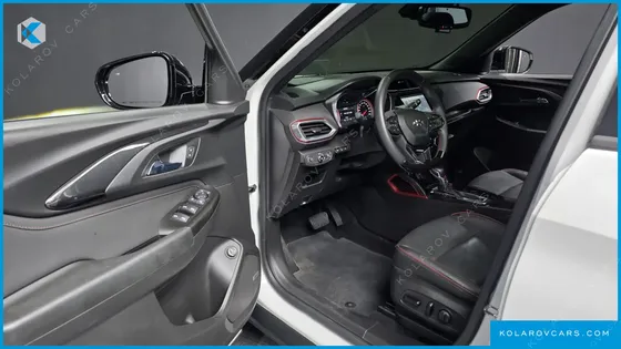 CHEVROLET (GM DAEWOO) TRAILBLAZER 1.3 TURBO 4WD