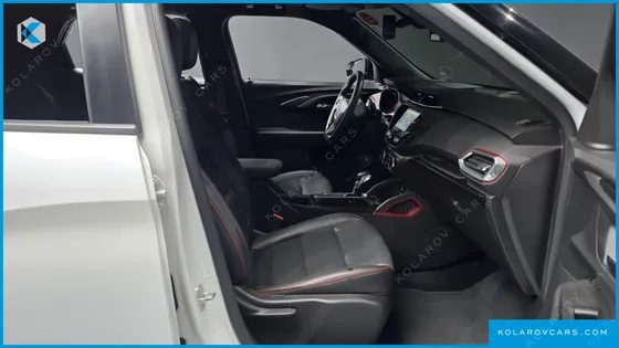 CHEVROLET (GM DAEWOO) TRAILBLAZER 1.3 TURBO 4WD