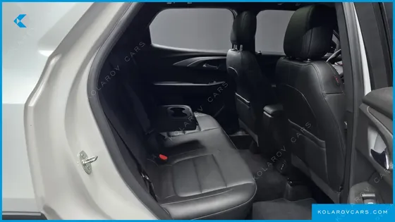 CHEVROLET (GM DAEWOO) TRAILBLAZER 1.3 TURBO 4WD