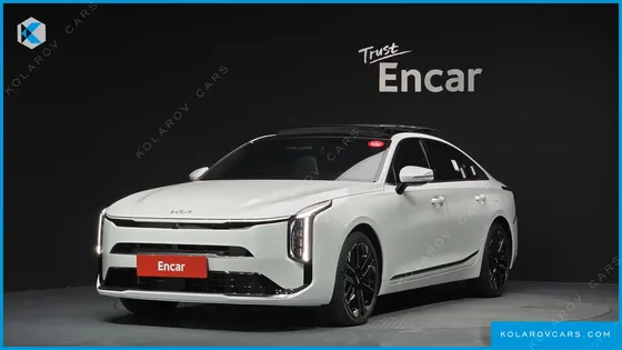 KIA K8 SIGNATURE