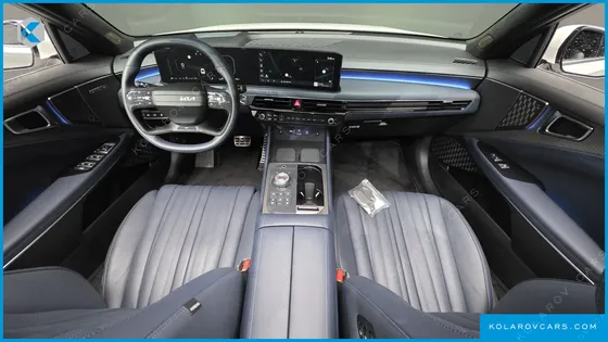 KIA K8 SIGNATURE
