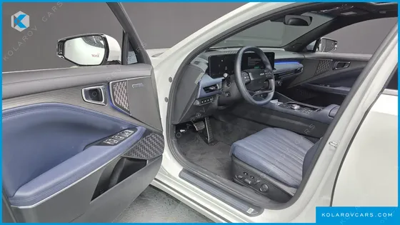 KIA K8 SIGNATURE