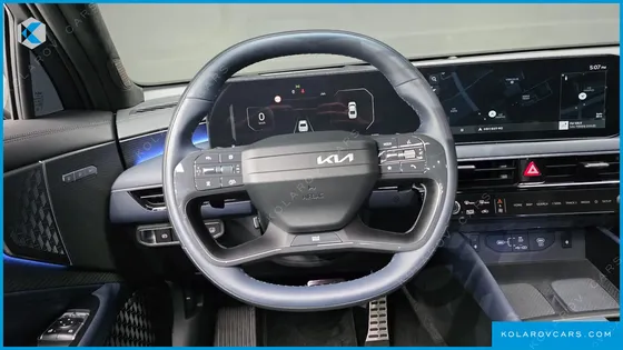 KIA K8 SIGNATURE