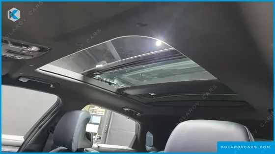 KIA K8 SIGNATURE