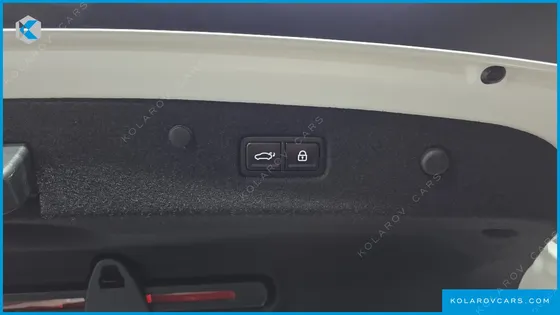 KIA K8 SIGNATURE