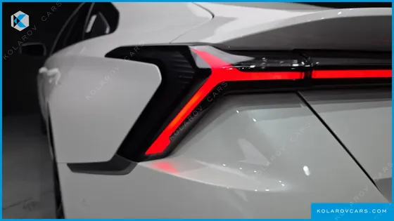KIA K8 SIGNATURE