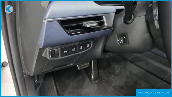 KIA K8 SIGNATURE