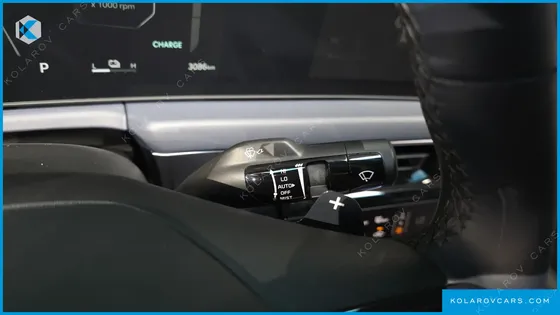 KIA K8 SIGNATURE