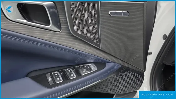 KIA K8 SIGNATURE