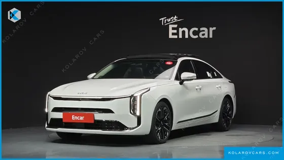 KIA K8 SIGNATURE