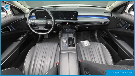 KIA K8 SIGNATURE