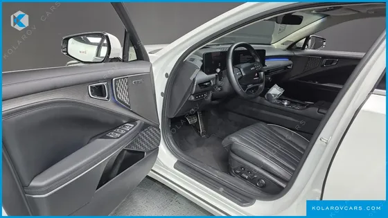 KIA K8 SIGNATURE