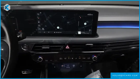 KIA K8 SIGNATURE