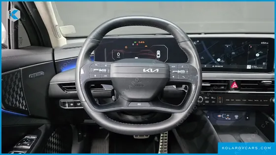 KIA K8 SIGNATURE