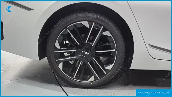 KIA K8 SIGNATURE
