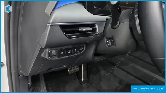 KIA K8 SIGNATURE
