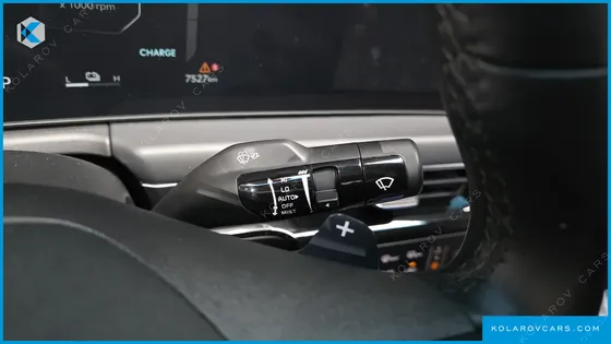 KIA K8 SIGNATURE