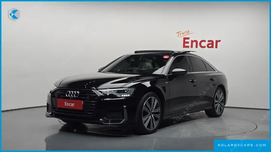 AUDI A6 45 TFSI QUATTRO PREMIUM