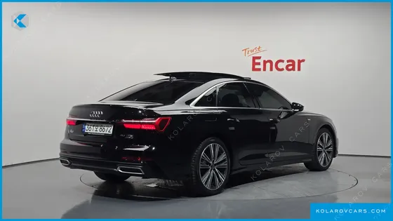 AUDI A6 45 TFSI QUATTRO PREMIUM