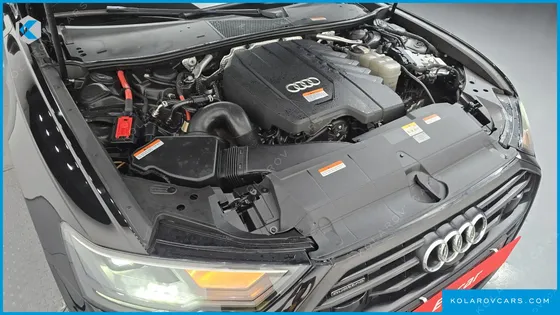 AUDI A6 45 TFSI QUATTRO PREMIUM