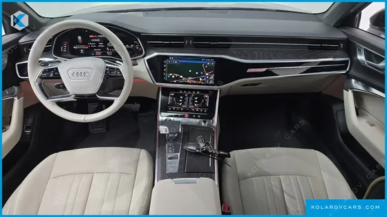 AUDI A6 45 TFSI QUATTRO PREMIUM