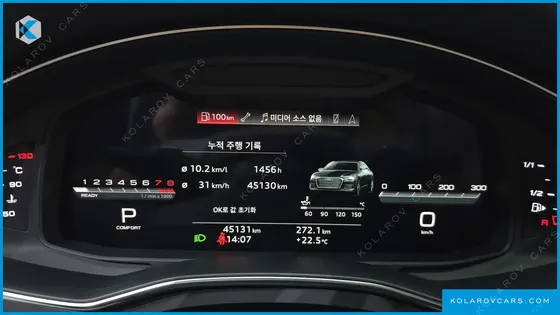AUDI A6 45 TFSI QUATTRO PREMIUM