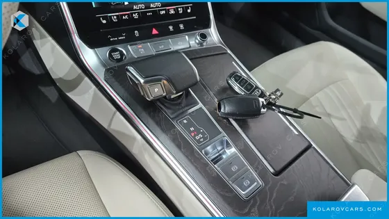 AUDI A6 45 TFSI QUATTRO PREMIUM