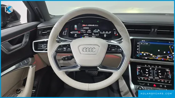 AUDI A6 45 TFSI QUATTRO PREMIUM