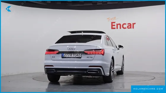 AUDI A6 40 TDI PREMIUM