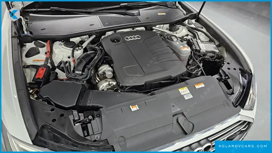 AUDI A6 40 TDI PREMIUM