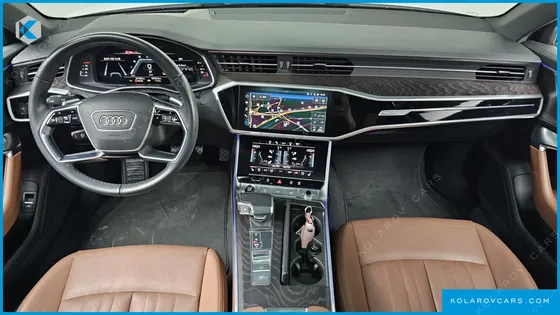 AUDI A6 40 TDI PREMIUM