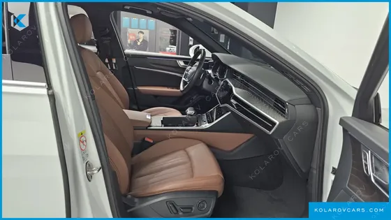 AUDI A6 40 TDI PREMIUM