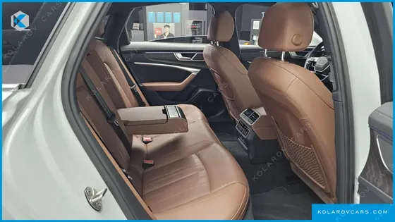 AUDI A6 40 TDI PREMIUM