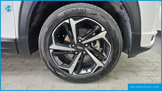 CHEVROLET (GM DAEWOO) TRAILBLAZER 1.3 TURBO 4WD