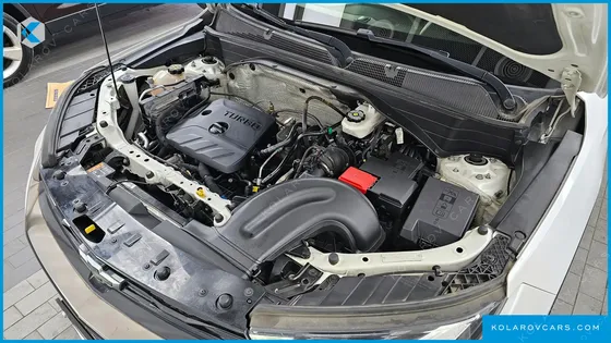CHEVROLET (GM DAEWOO) TRAILBLAZER 1.3 TURBO 4WD