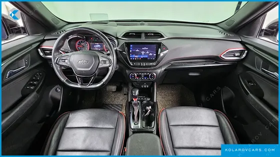 CHEVROLET (GM DAEWOO) TRAILBLAZER 1.3 TURBO 4WD